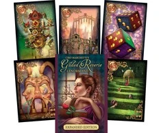 US Games Systems Gilded Reverie Lenormand Kortos