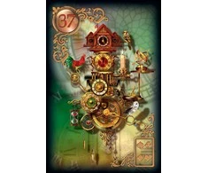 US Games Systems Gilded Reverie Lenormand Kortos