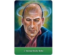Us Games Systems Gydančios Kortelės - Reiki Dieviškas Gydymas 44 Kortelės ir 108 Puslapių Gidas