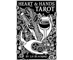 US Games Systems Heart And Hands Tarot Kortos