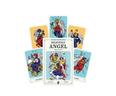 US Games Systems Heavenly Angel Oracle Kortos