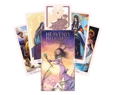 US Games Systems Heavenly Bloom Taro Kortos
