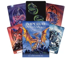 US Games Systems Imperial Dragon Oracle Kortos