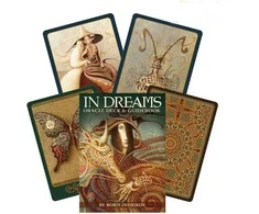 US Games Systems In Dreams Oracle Kortos Ir Knyga