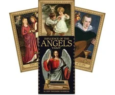 US Games Systems Influence Of The Angels Taro Kortos