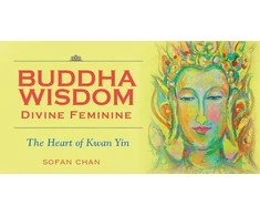 US Games Systems Inspirational Buddha Wisdom Divine Feminine Kortos