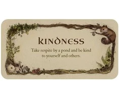 U.S. Games Systems Inspirational Whispering Woods kortos