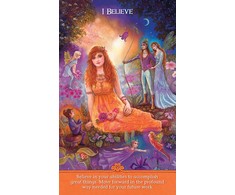 US Games Systems Inspirational Wisdom From Angels and Fairies Kortos