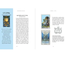 US Games Systems Introduction to Tarot Knyga