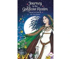 US Games Systems Journey to the Goddess Realm Oracle Kortos