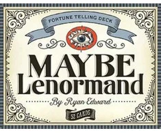 US Games Systems Maybe Lenormand Kortos
