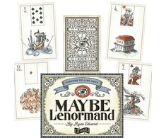 US Games Systems Maybe Lenormand Kortos