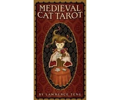 US Games Systems Medieval Cat Taro Kortos