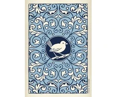 US Games Systems Mėlyna Bird Lenormand Kortos
