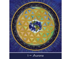 US Games Systems Mother Earth Mandala Oracle Kortos