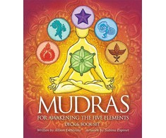 US Games Systems Mudras: For Awakening The Five Elements Kortos