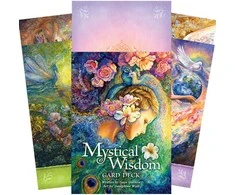 US Games Systems Mystical Wisdom Kortos