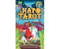 US Games Systems Napo Taro Kortos