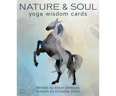 US Games Systems Nature And Soul Yoga Wisdom Kortos