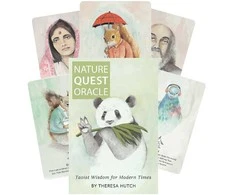 US Games Systems Nature Quest Oracle Kortos