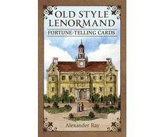 US Games Systems Old Style Lenormand Kortos
