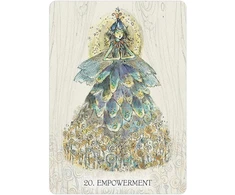 Us Games Systems Oracle kortų rinkinys - Faerie Pathways Oracle Cards With 70 Illustrations And Guidebook