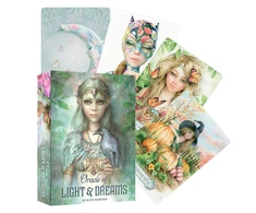 US Games Systems Oracle Of Light And Dreams Kortos