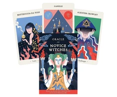 US Games Systems Oracle Of Novice Witches Kortos