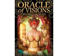 US Games Systems Oracle Of Visions Kortos