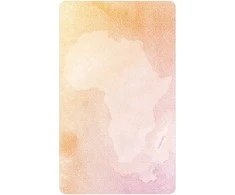 Us Games Systems Orakulo Kortų Rinkinys - Afro Dievo Lenormand 37 Kortos su Gidu