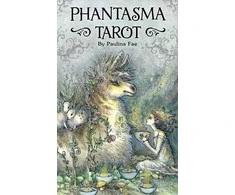 US Games Systems Phantasma Tarot Kortos