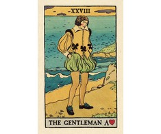 US Games Systems Pixie Astounding Lenormand kortos skardinėjė dėžutėje