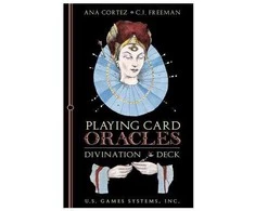 US Games Systems Playing Cards Oracle Divination Kortos