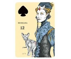 US Games Systems Playing Cards Oracle Divination Kortos