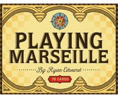 Taro kortos US Games Systems Playing Marseille