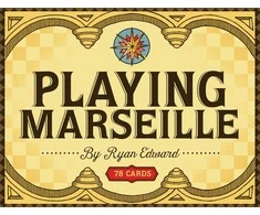 Taro kortos US Games Systems Playing Marseille