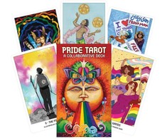 US Games Systems Pride Tarot Kortos