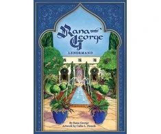 US Games Systems Rana George Lenormand kortos