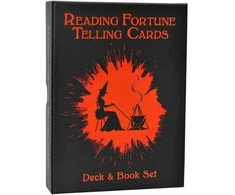 US Games Systems Reading Fortune Telling Kortos