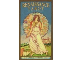 US Games Systems Renaissance Taro Kortos