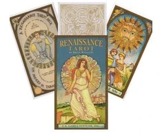 US Games Systems Renaissance Taro Kortos