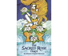 US Games Systems Sacred Rose Taro Kortos
