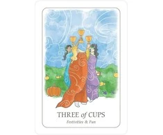 US Games Systems Simplicity Tarot Kortos