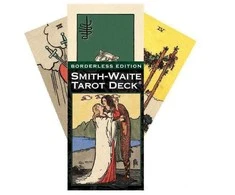 US Games Systems Smith Waite Borderless Taro Kortos