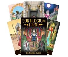 US Games Systems Sortilegium Taro Kortos
