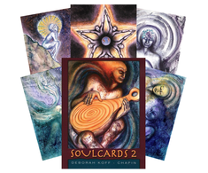 US Games Systems Soul Cards 2 Kortos