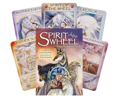 US Games Systems Spirit Of The Wheel Meditation Kortos