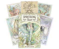 US Games Systems Spiritsong Taro Kortos