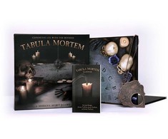 Lo Scarabeo US Games Systems Tabula Mortem spiritizmo lenta