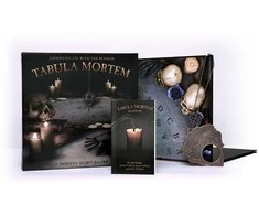 Lo Scarabeo US Games Systems Tabula Mortem spiritizmo lenta